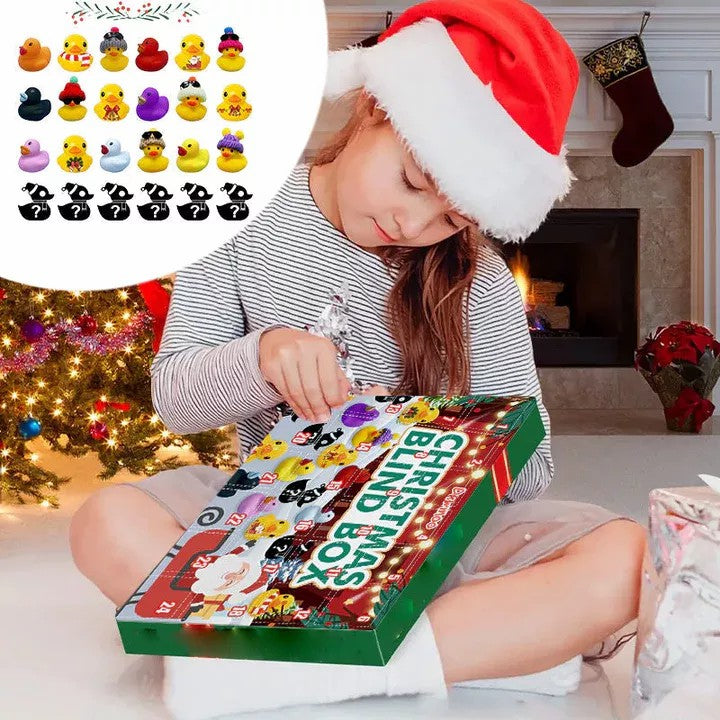 🎄🦆 Christmas Rubber Ducks Advent Calendar 2022