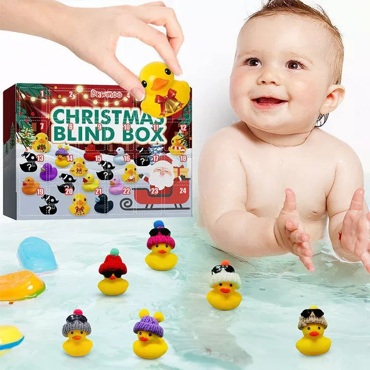 🎄🦆 Christmas Rubber Ducks Advent Calendar 2022