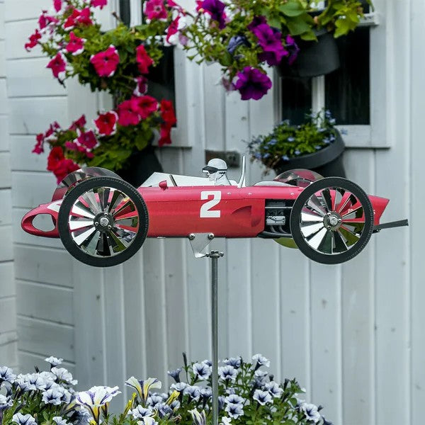 Garden Racer Windmühle