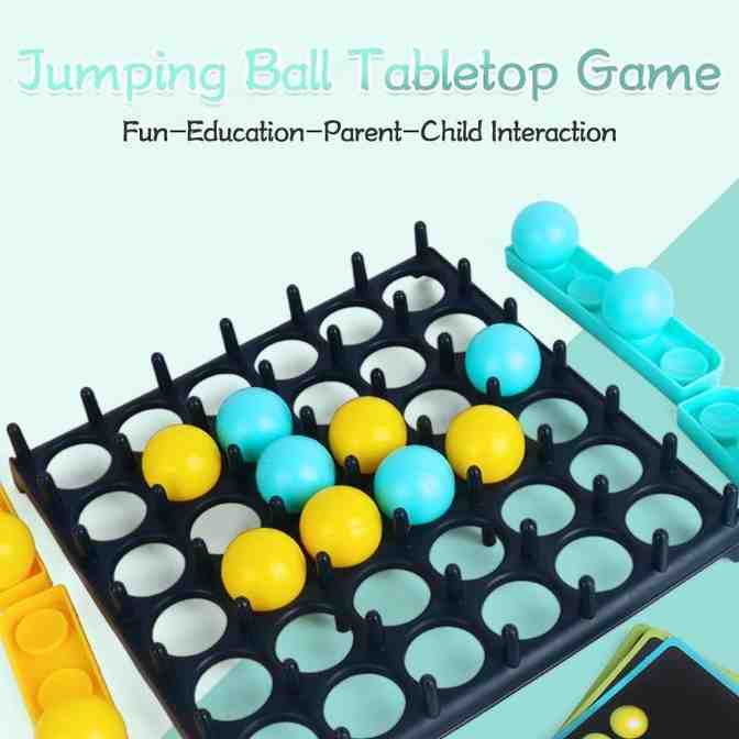 Funny Jumping Ball Tabletop Game💕BUY 2 FREE SHIPPING💕