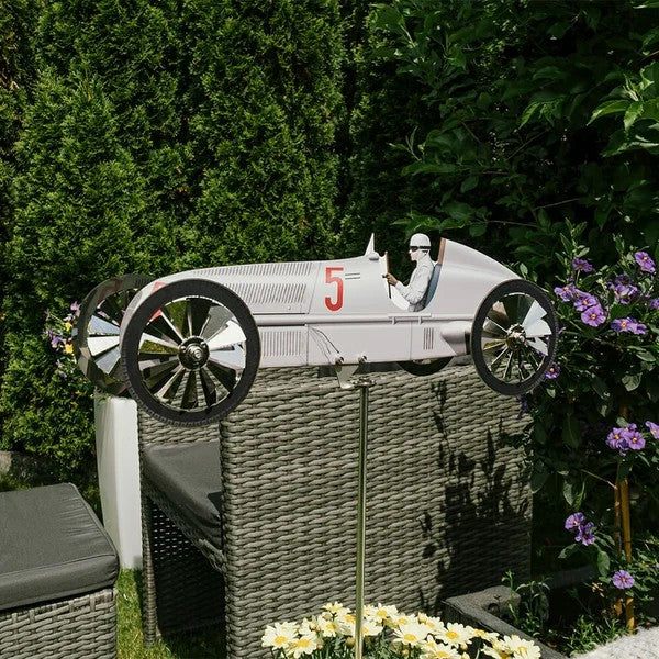 Garden Racer Windmühle