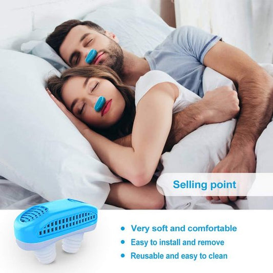 Electric Anti Snoring Device - 🔥BUY 2 GET 1 FREE