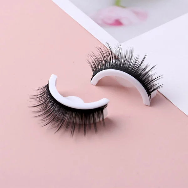 🔥🔥Last Day 70% OFF🔥🔥Reusable Adhesive Eyelashes