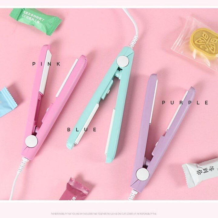 Ceramic Mini Hair Curler - New Year Hot Sale🔥