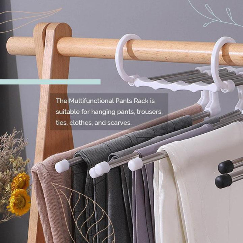 🎉Mother's Day Promotion 50% Off - Multi-Functional Pants Rack