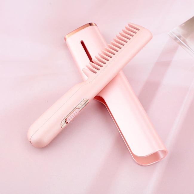 BROSSE À CHEVEUX PORTABLE SANS FIL - JUSQU'À 50 % DE RÉDUCTION SUR LA PROMOTION DU DERNIER JOUR !