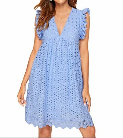 LAST DAY 49% OFF - California Lace Dress Romper