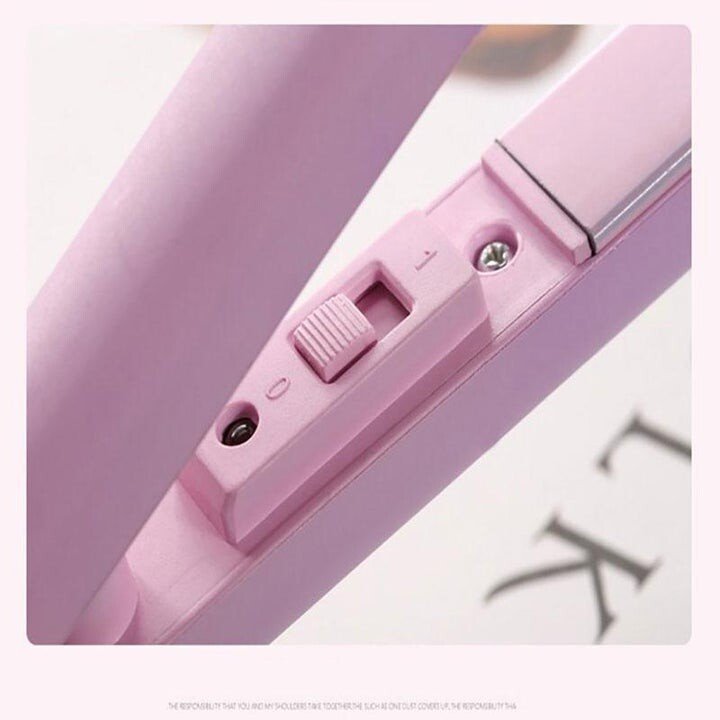 Ceramic Mini Hair Curler - New Year Hot Sale🔥