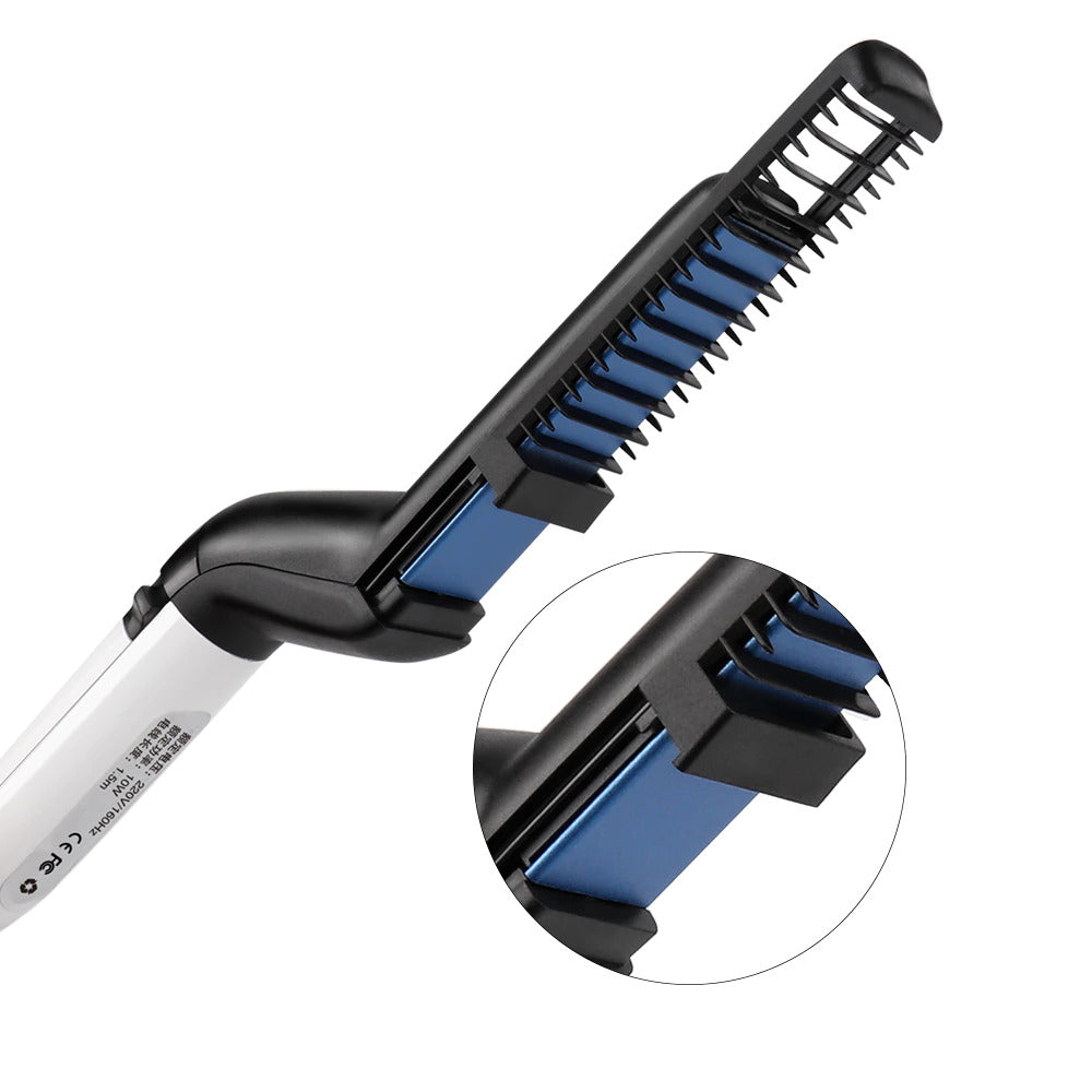 Men Beard Straightener