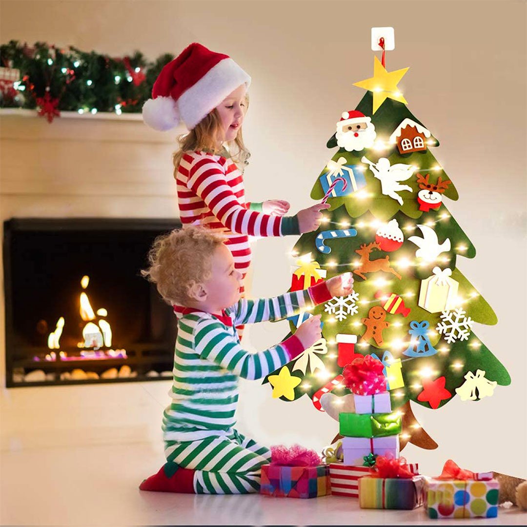 ( CHRISTMAS PRE SALE - 50% OFF ) KIDS CHRISTMAS TREE