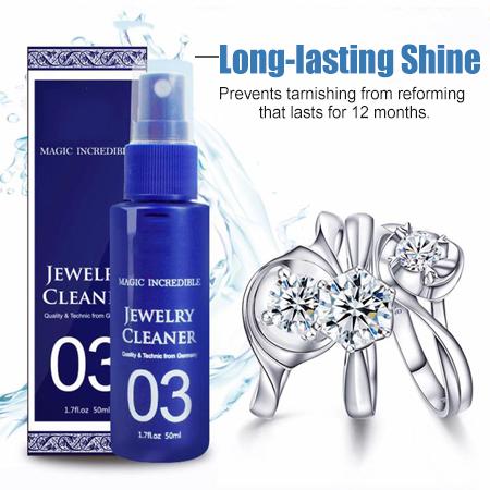 InstaShine Jewelry Cleaner