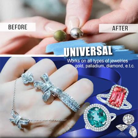 InstaShine Jewelry Cleaner