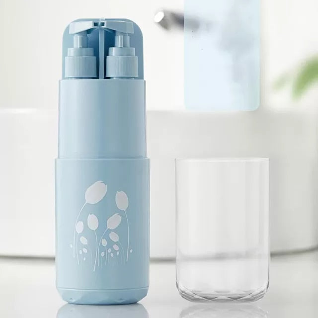 Portable Travel Multifunction Cup