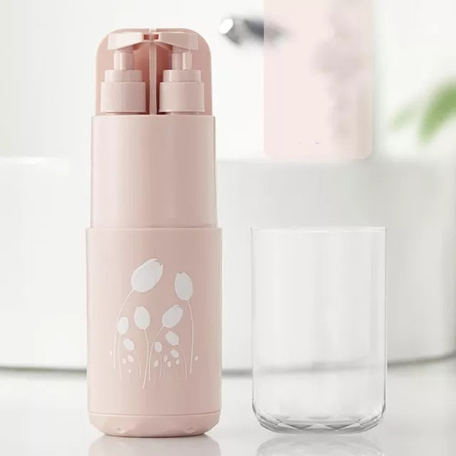 Portable Travel Multifunction Cup