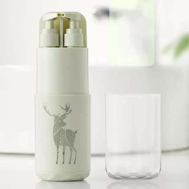 Portable Travel Multifunction Cup