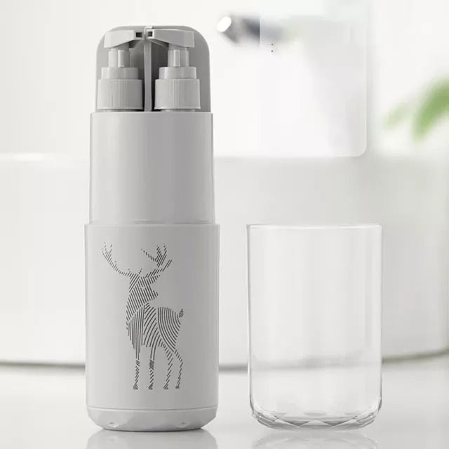 Portable Travel Multifunction Cup