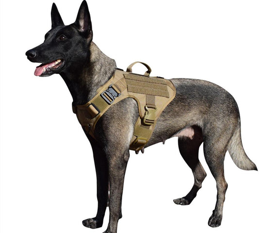 Tactical Dog Harness v2