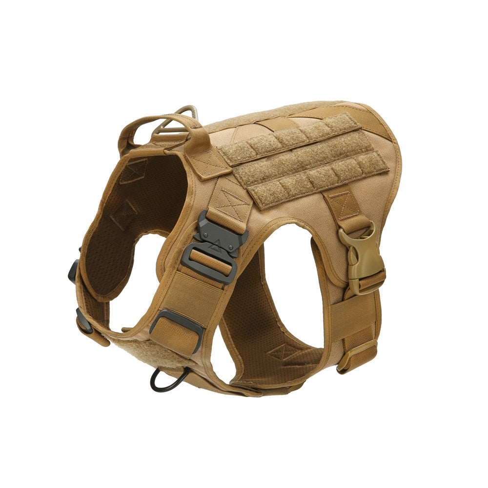 Tactical Dog Harness v2