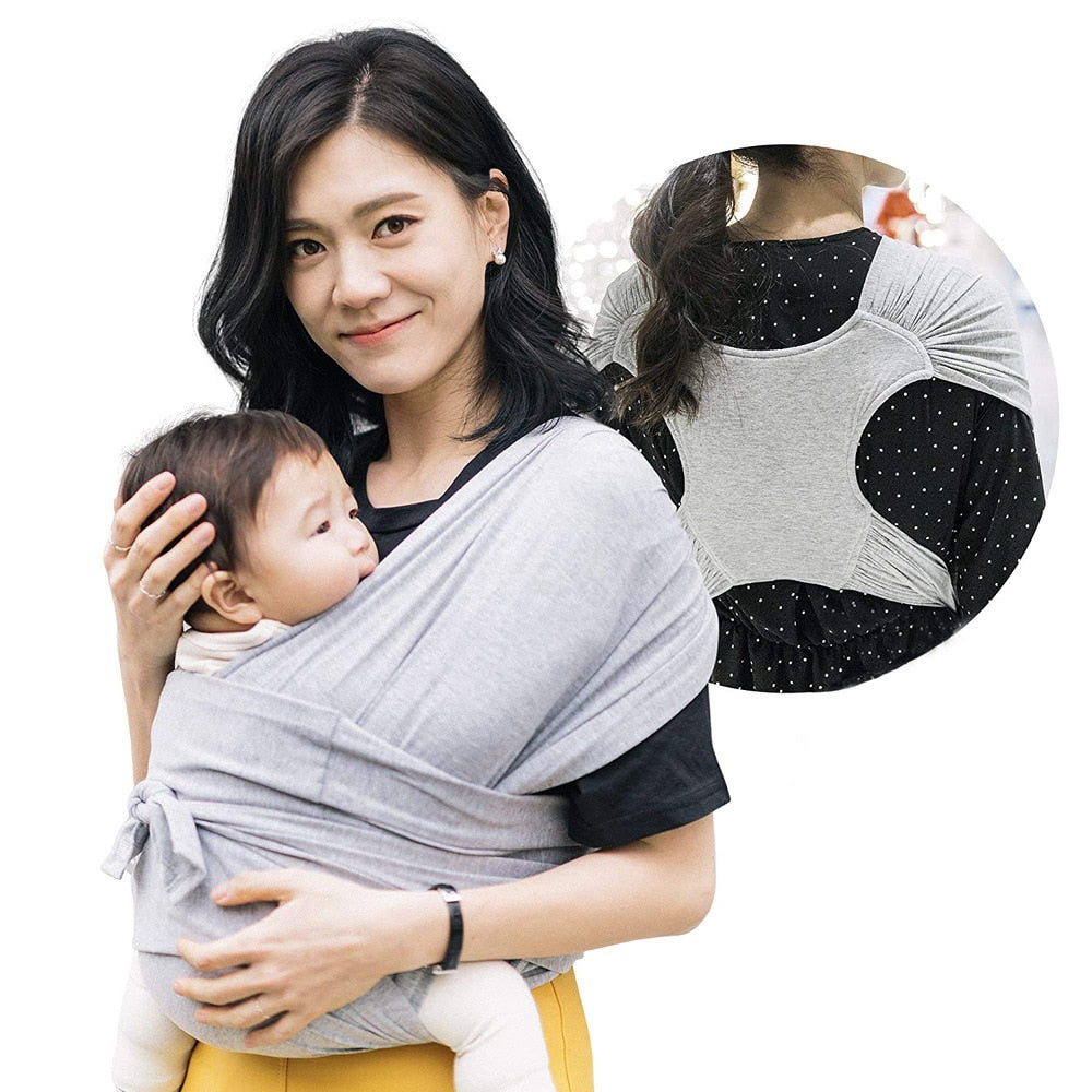 Baby Carrier Sling Wrap Multifunctional