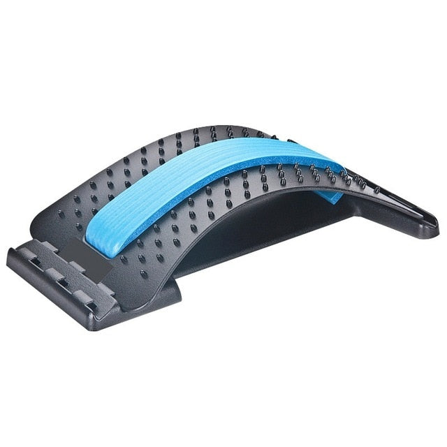 Lavishmart Lumbar Relief Back Stretcher Device