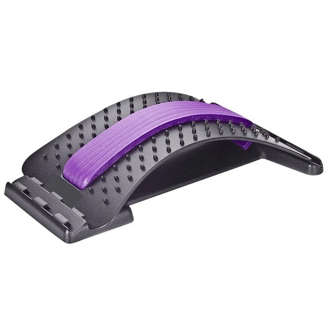 Lavishmart Lumbar Relief Back Stretcher Device