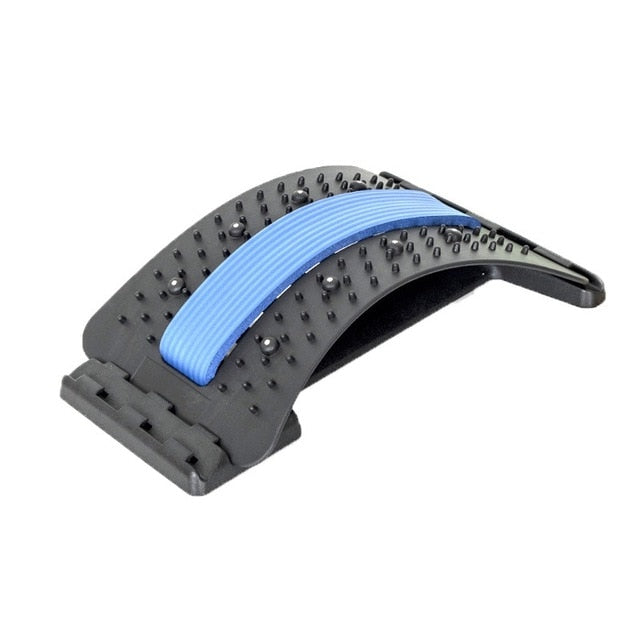 Lavishmart Lumbar Relief Back Stretcher Device