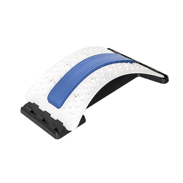 Lavishmart Lumbar Relief Back Stretcher Device