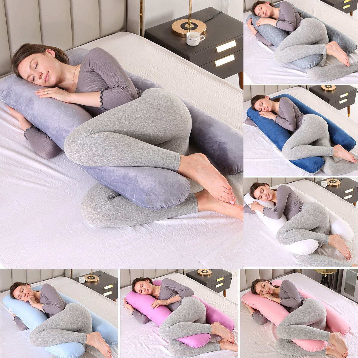 Support Pregnancy Pillows