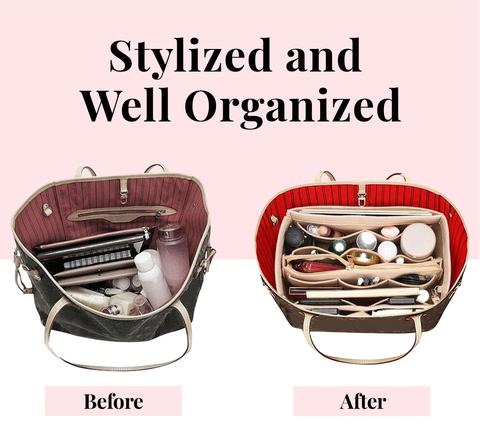 Multifunction Cosmetic Organizer Purse