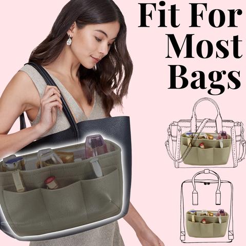 Multifunction Cosmetic Organizer Purse