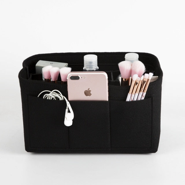 Multifunction Cosmetic Organizer Purse