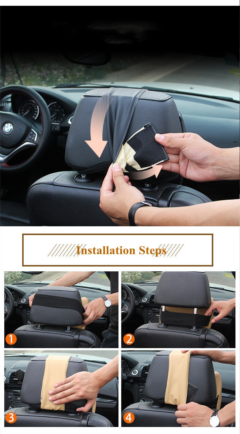 Universal Car Seat Cushion