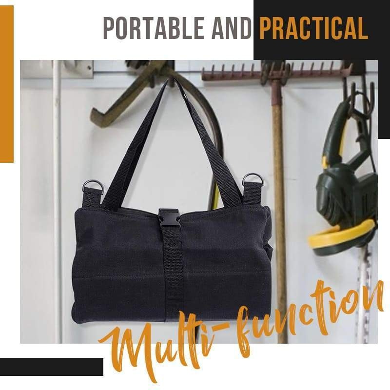 Multi-Purpose Tool Roll Up Bag