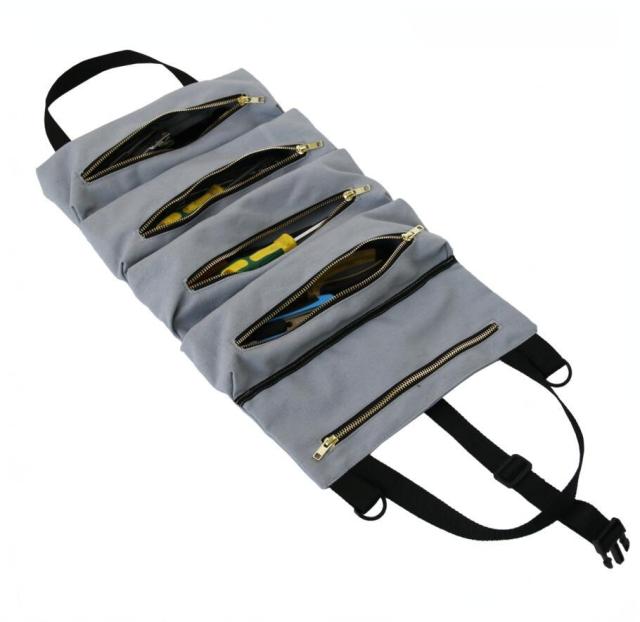 Multi-Purpose Tool Roll Up Bag