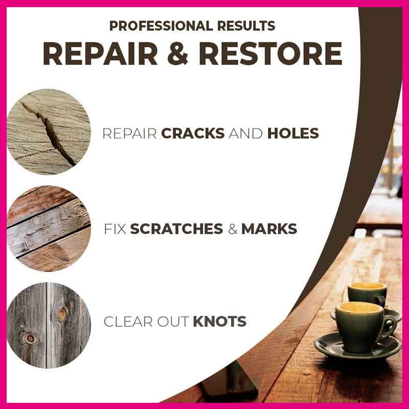 DIY Furniture Repair Kit