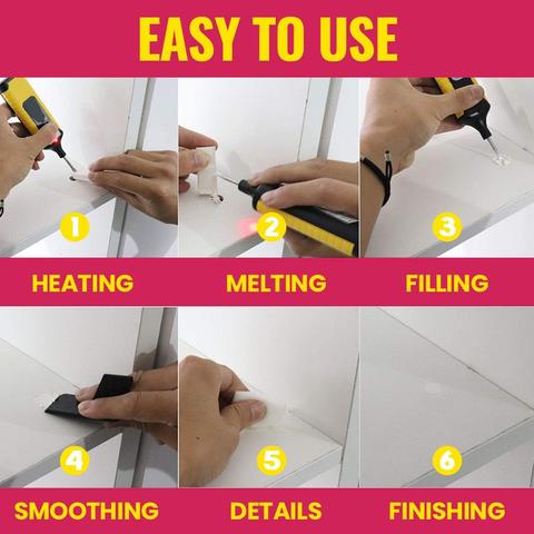 DIY Furniture Repair Kit