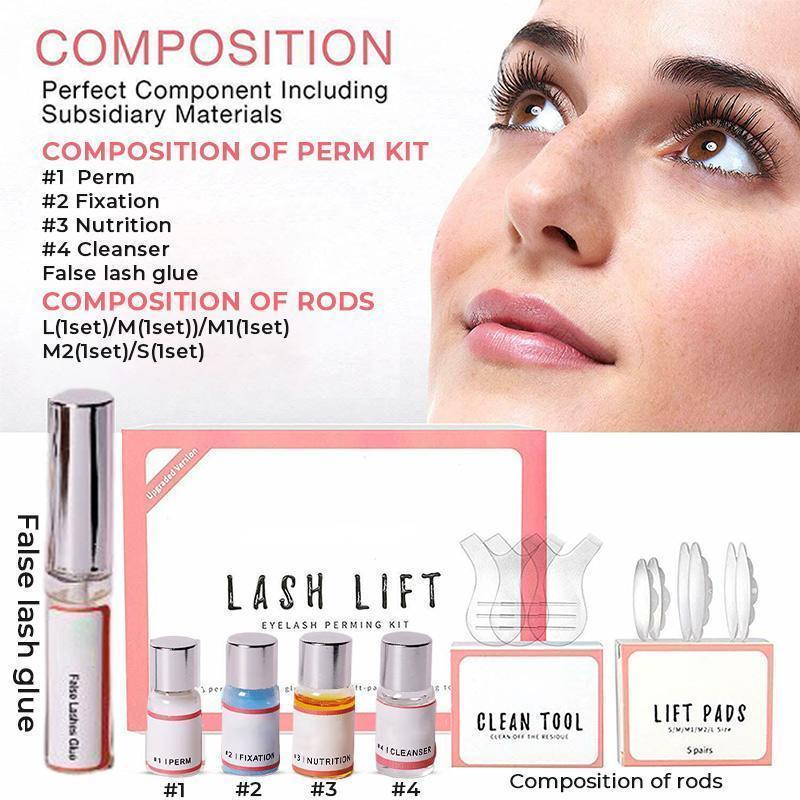 Eyelash Lift Kit