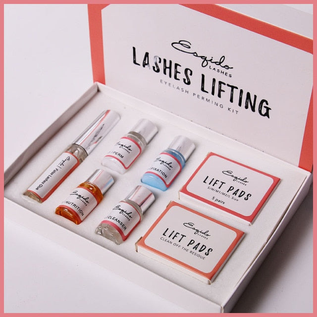 Eyelash Lift Kit