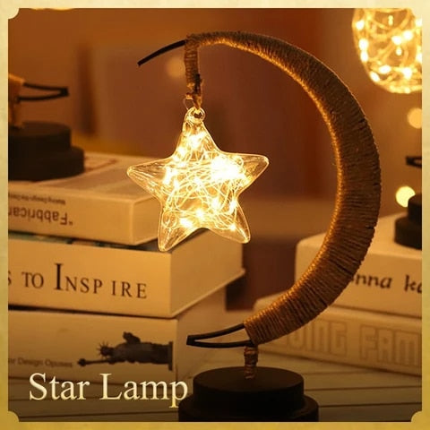 Lampe Ambiance Douce Romantique