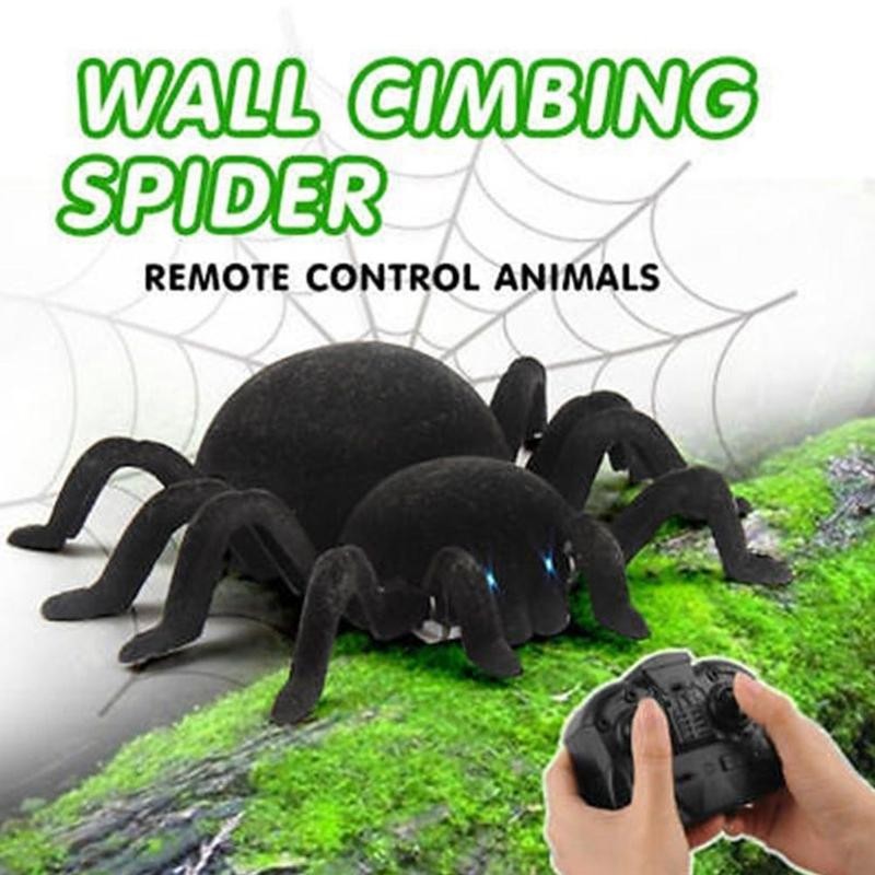 [Halloween] Remote Control Spider